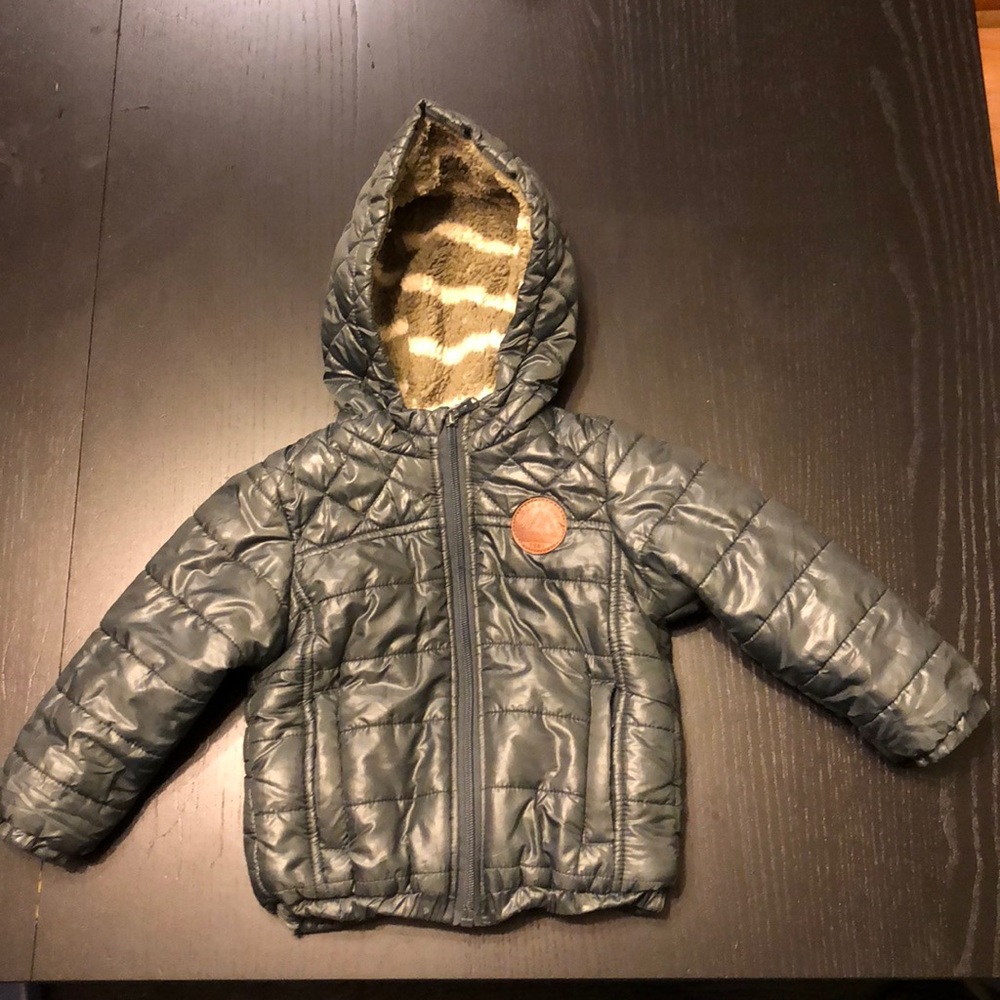Gray Jacket/ Outerwear
